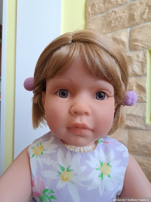 Моя Daisy Chain — Куклы Lee Middleton (Ли Миддлтон): Reva Schick