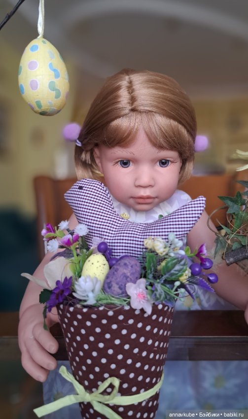 Моя Daisy Chain — Куклы Lee Middleton (Ли Миддлтон): Reva Schick