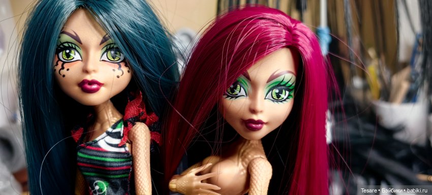 Восстановление. Сестры-драконы (фото 6)