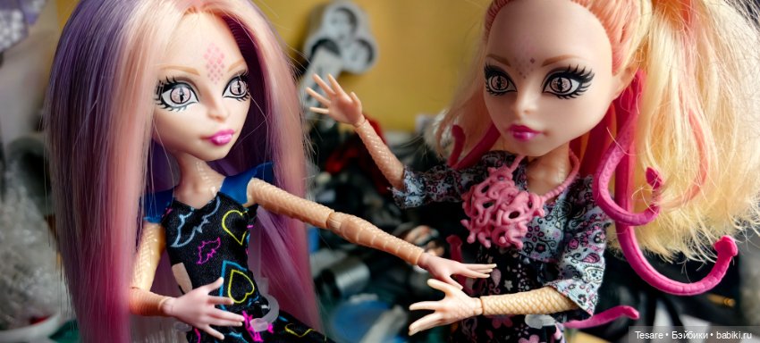 Восстановление. Сестры-горгоны (фото 3)