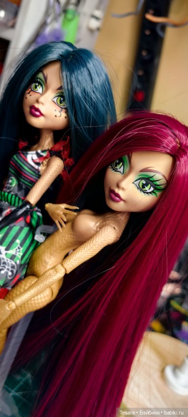 Восстановление. Сестры-драконы (фото 8)