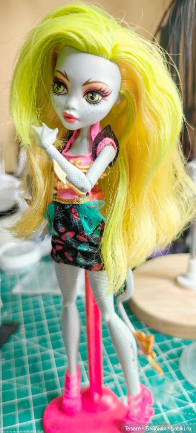 Восстановление. Сестры-русалки (фото 2)