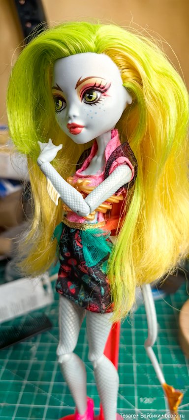 Восстановление. Сестры-русалки