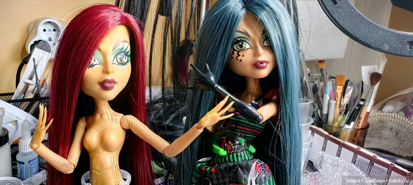 Восстановление. Сестры-драконы (фото 2)