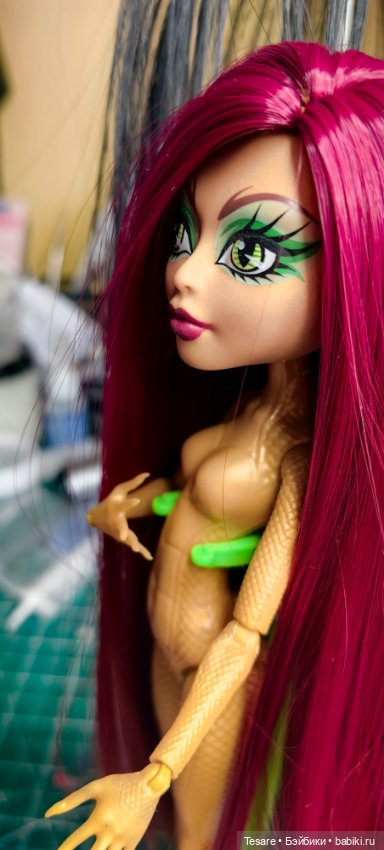 Восстановление. Джинафаэр в два цвета