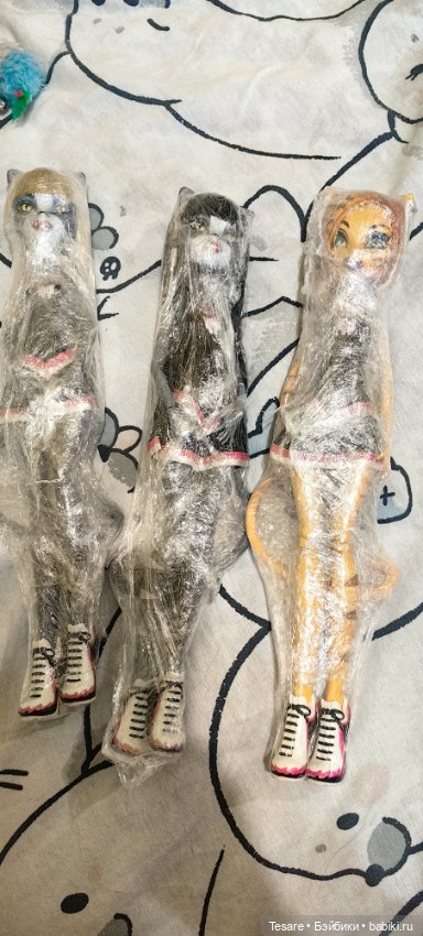 Восстановление. Жирные веркошки