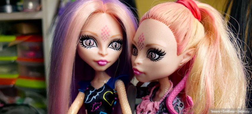 Восстановление. Сестры-горгоны (фото 6)