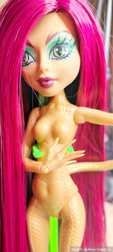 Восстановление. Джинафаэр в два цвета