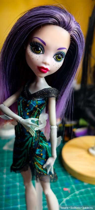 Восстановление. Лагуна — Куклы Monster High и Ever After High: G1