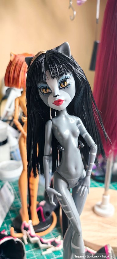 Восстановление. Жирные веркошки (фото 8)