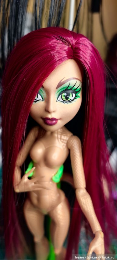 Восстановление. Джинафаэр в два цвета