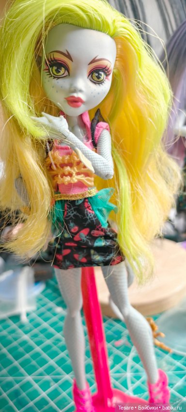 Восстановление. Сестры-русалки (фото 3)