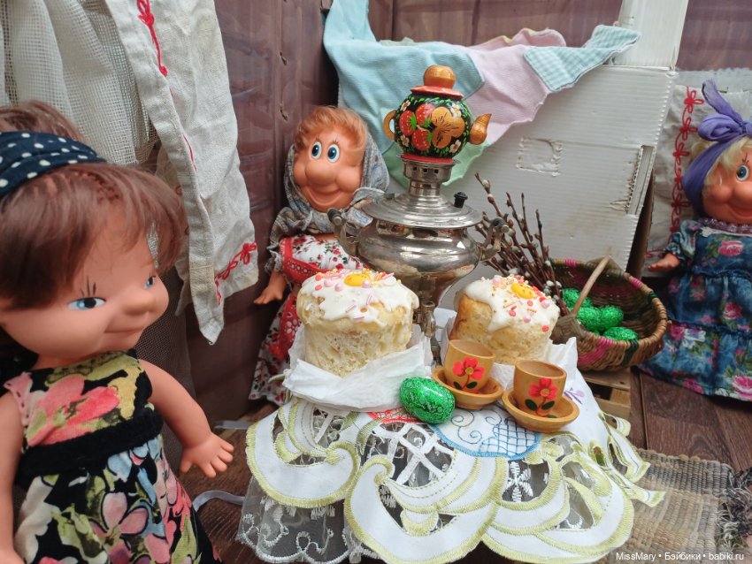 С праздником светлой Пасхи (фото 3)