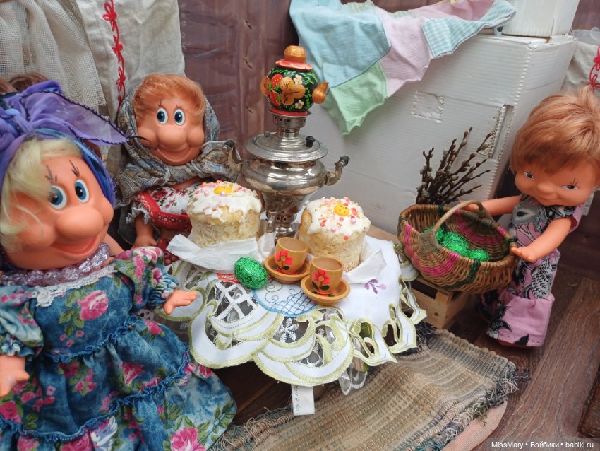 С праздником светлой Пасхи