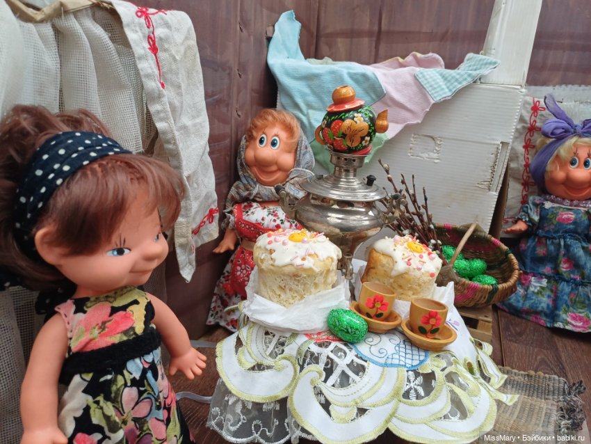 С праздником светлой Пасхи