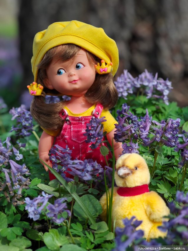 Маша в Ботаническом саду — Игровые куклы разных производителей (Разное): редкие бренды (фото 7)