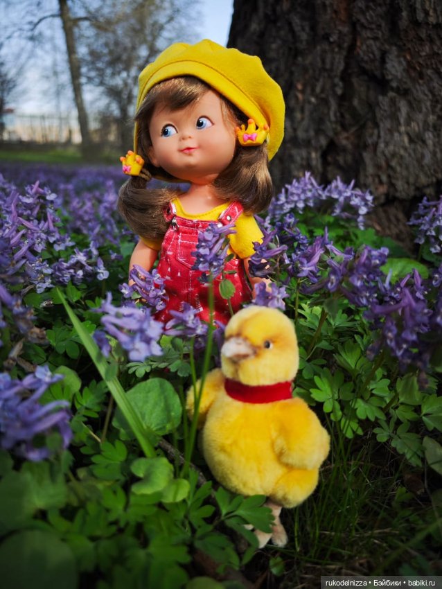 Маша в Ботаническом саду — Игровые куклы разных производителей (Разное): редкие бренды