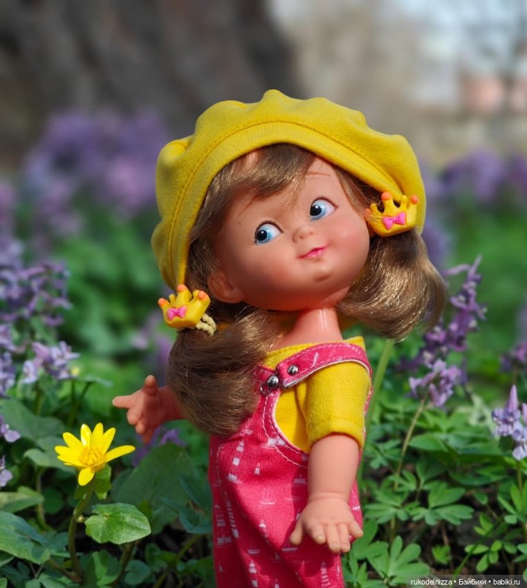 Маша в Ботаническом саду — Игровые куклы разных производителей (Разное): редкие бренды (фото 9)