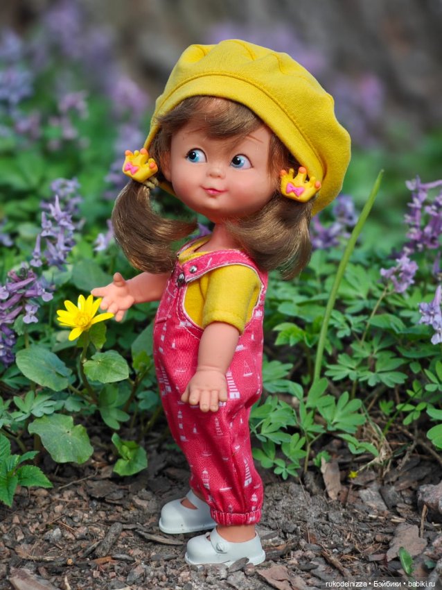 Маша в Ботаническом саду — Игровые куклы разных производителей (Разное): редкие бренды
