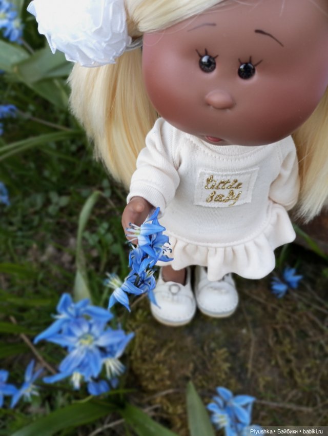 Прогулки с Мийкой помощницей (фото 10)