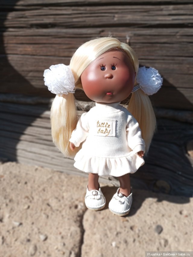 Прогулки с Мийкой помощницей