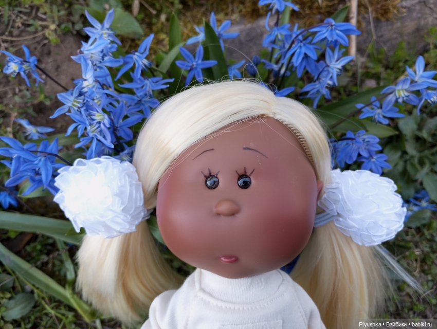 Прогулки с Мийкой помощницей