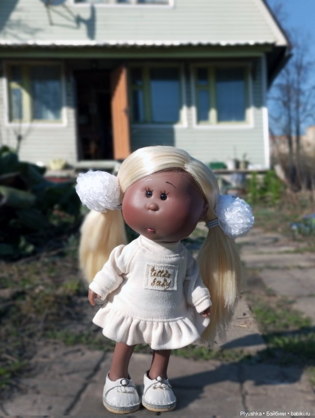 Прогулки с Мийкой помощницей