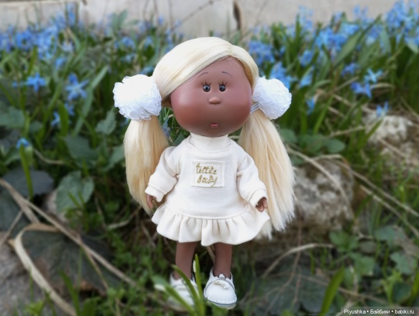 Прогулки с Мийкой помощницей