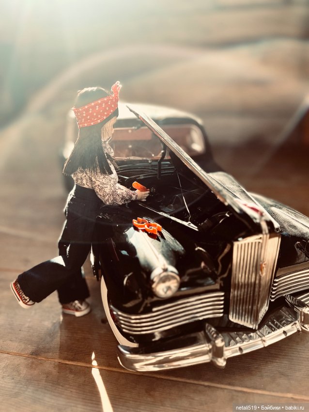 А кем мечтали стать вы?) Lolo от Pikacha Doll (фото 3)