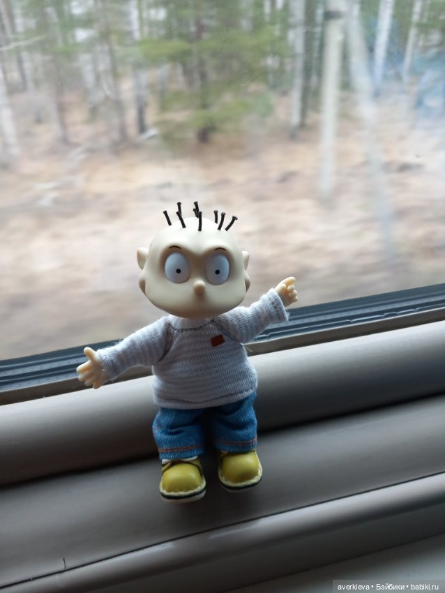 Оливер — Куклы Mattel (Маттел) разное: Enchantimals (фото 4)