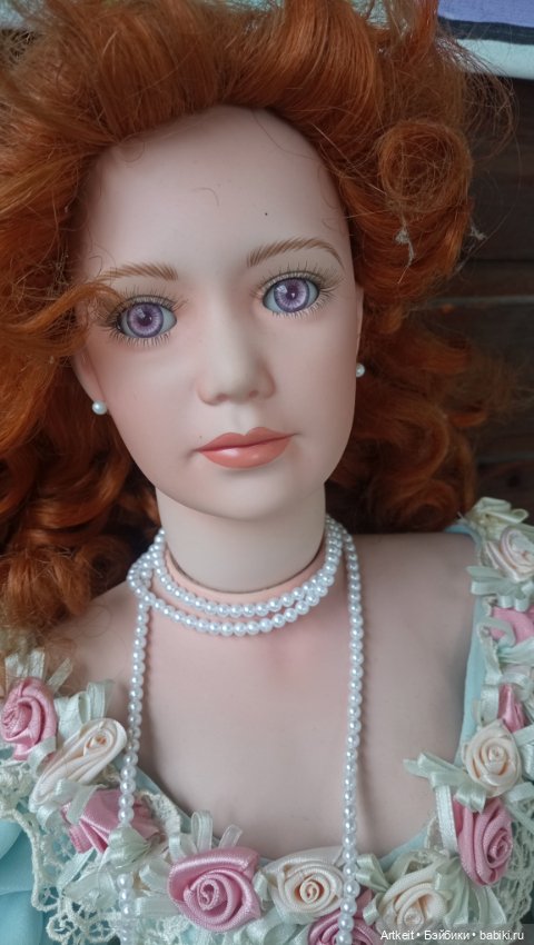 Подарок на Пасху — Коллекционные куклы разных авторов (Разное): редкие бренды
