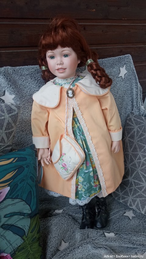 Подарок на Пасху — Коллекционные куклы разных авторов (Разное): редкие бренды