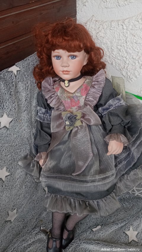 Подарок на Пасху — Коллекционные куклы разных авторов (Разное): редкие бренды