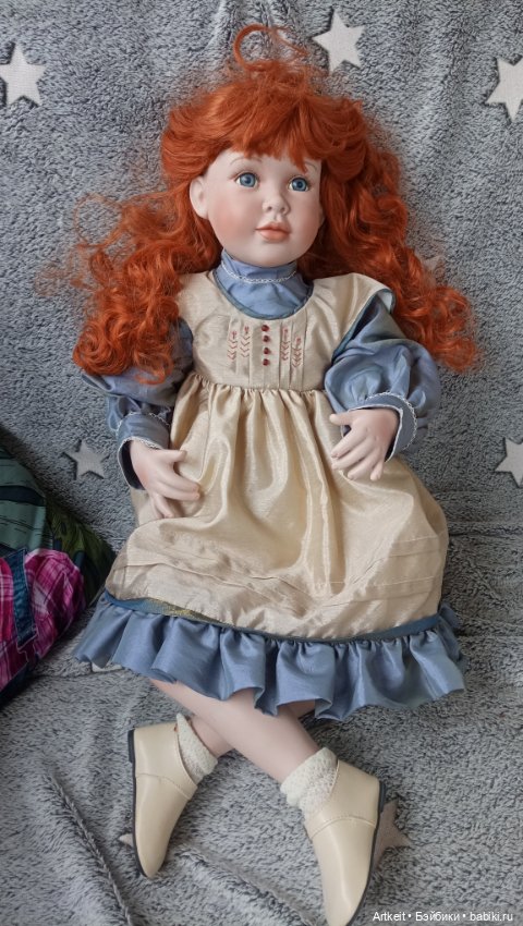 Подарок на Пасху — Коллекционные куклы разных авторов (Разное): редкие бренды