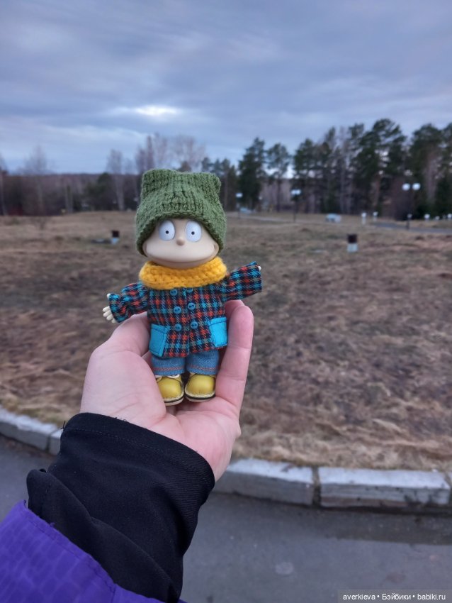 Оливер — Куклы Mattel (Маттел) разное: Enchantimals (фото 10)