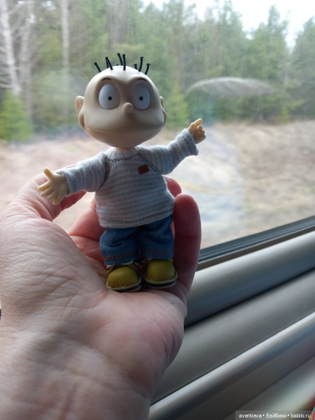 Оливер — Куклы Mattel (Маттел) разное: Enchantimals (фото 7)