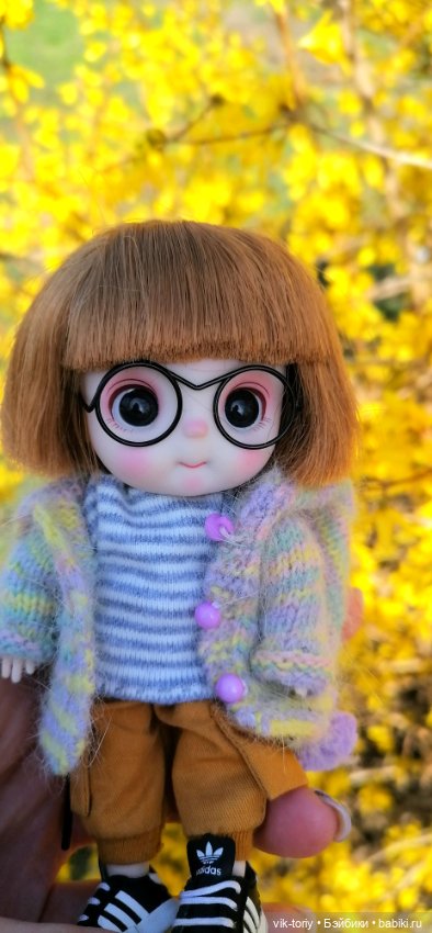 Прогулка с куклами — Куклы Harry Potter (Гарри Поттер) Mattel: Wizarding World (фото 6)