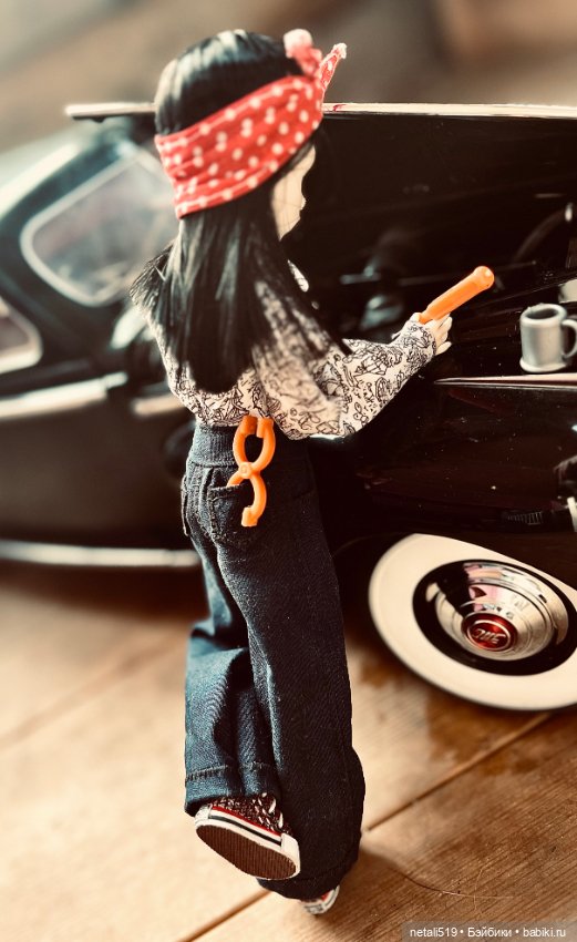 А кем мечтали стать вы?) Lolo от Pikacha Doll (фото 2)