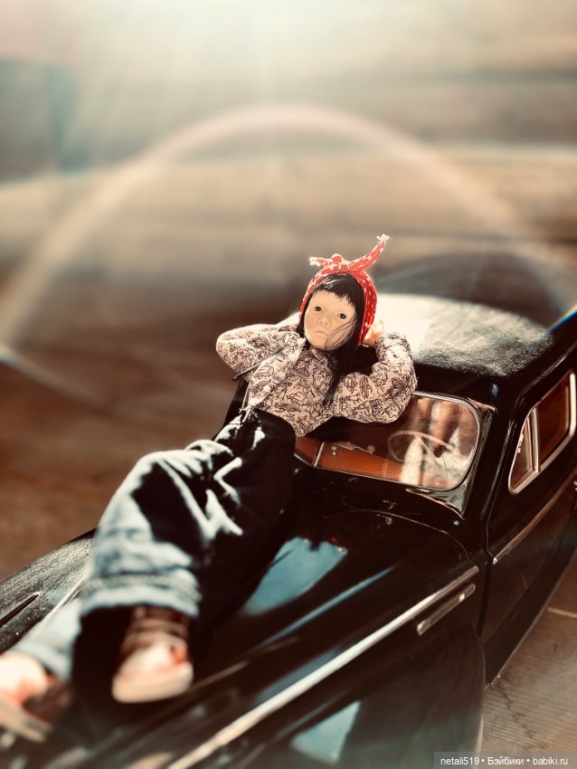 А кем мечтали стать вы?) Lolo от Pikacha Doll (фото 6)