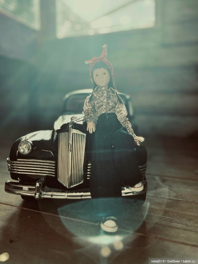 А кем мечтали стать вы?) Lolo от Pikacha Doll (фото 8)