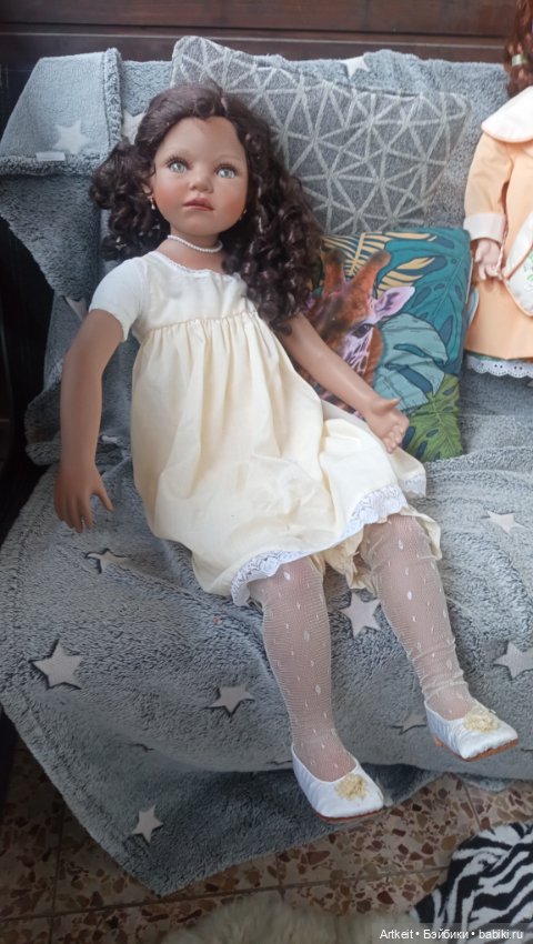 Подарок на Пасху — Коллекционные куклы разных авторов (Разное): редкие бренды