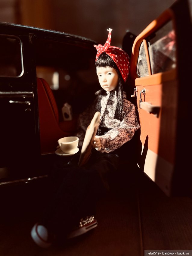 А кем мечтали стать вы?) Lolo от Pikacha Doll (фото 5)