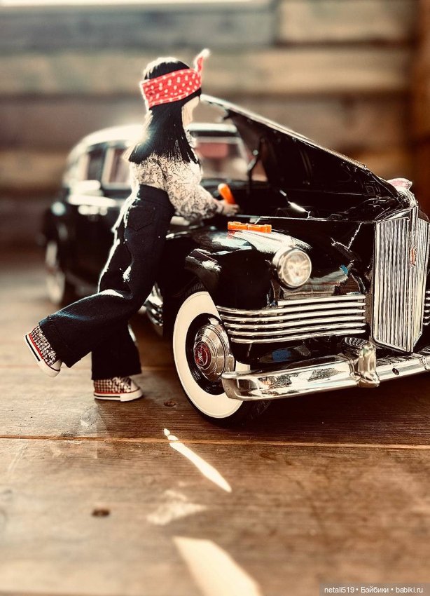 А кем мечтали стать вы?) Lolo от Pikacha Doll