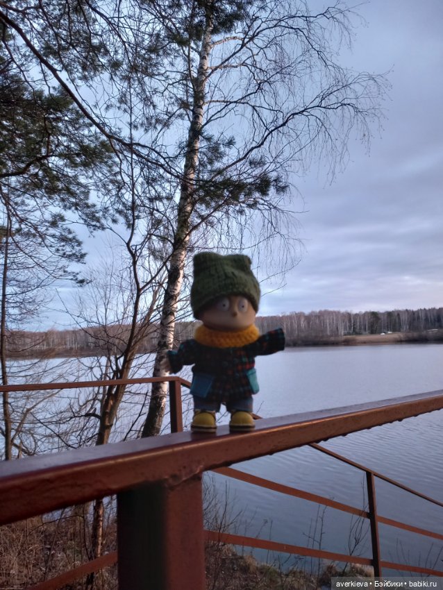 Оливер — Куклы Mattel (Маттел) разное: Enchantimals