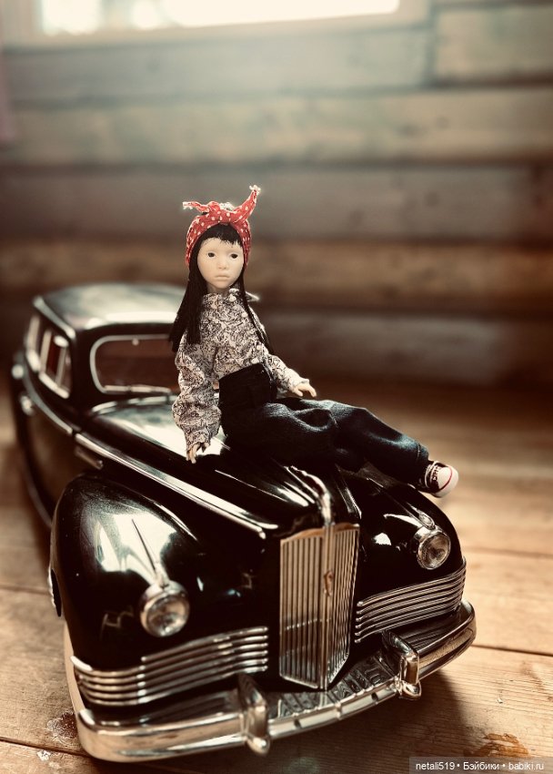 А кем мечтали стать вы?) Lolo от Pikacha Doll (фото 7)