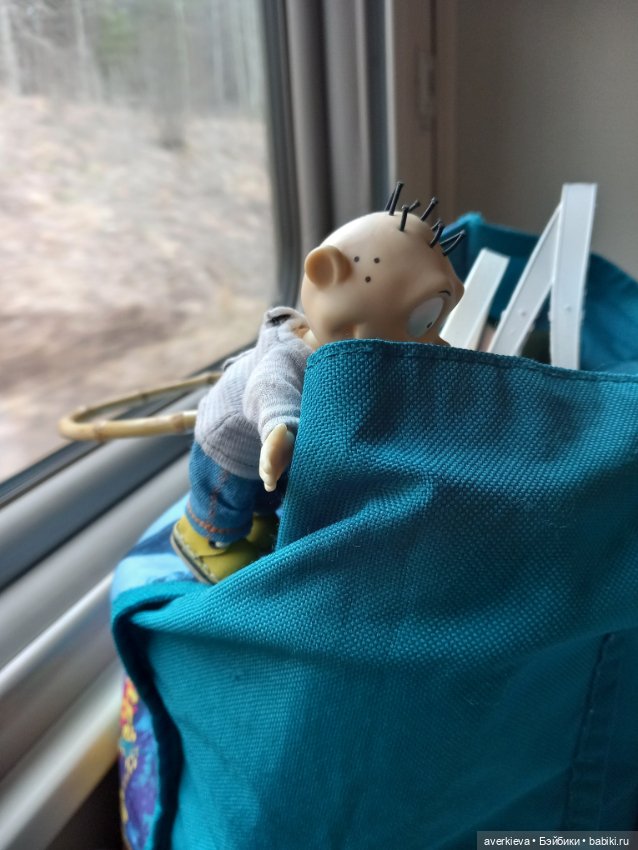 Оливер — Куклы Mattel (Маттел) разное: Enchantimals (фото 5)