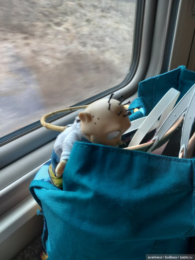 Оливер — Куклы Mattel (Маттел) разное: Enchantimals (фото 6)