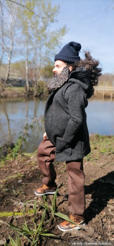 Прогулка с куклами — Куклы Harry Potter (Гарри Поттер) Mattel: Wizarding World