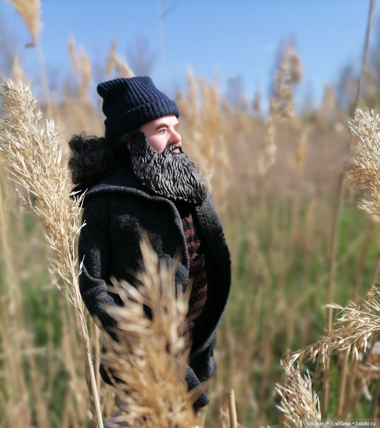 Прогулка с куклами — Куклы Harry Potter (Гарри Поттер) Mattel: Wizarding World