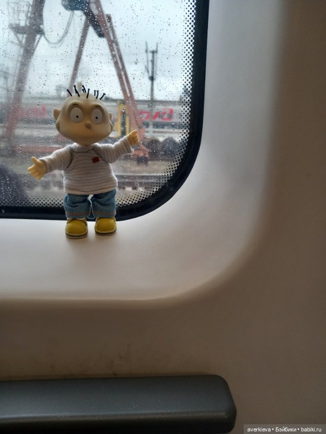 Оливер — Куклы Mattel (Маттел) разное: Enchantimals (фото 8)